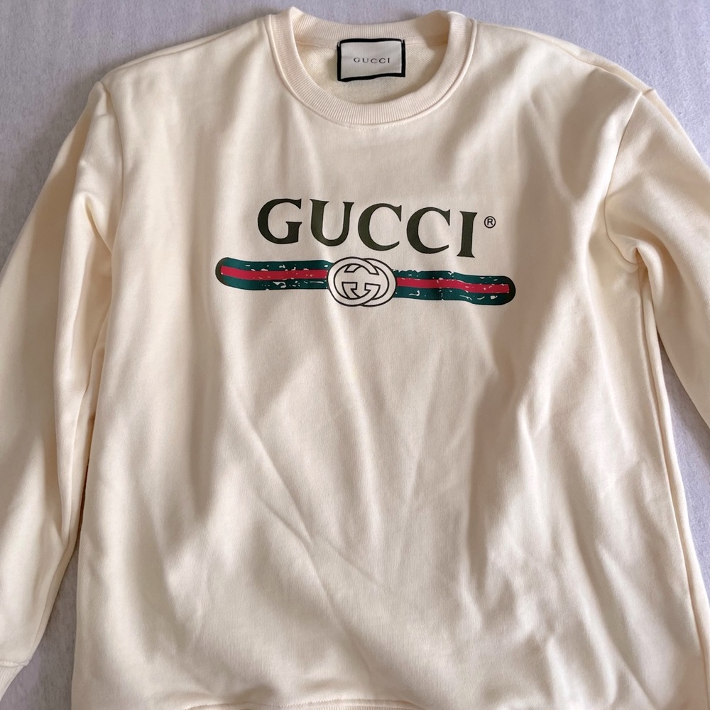 gucci sweater
